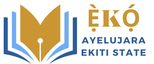 EKO AYELUJARA EKITI